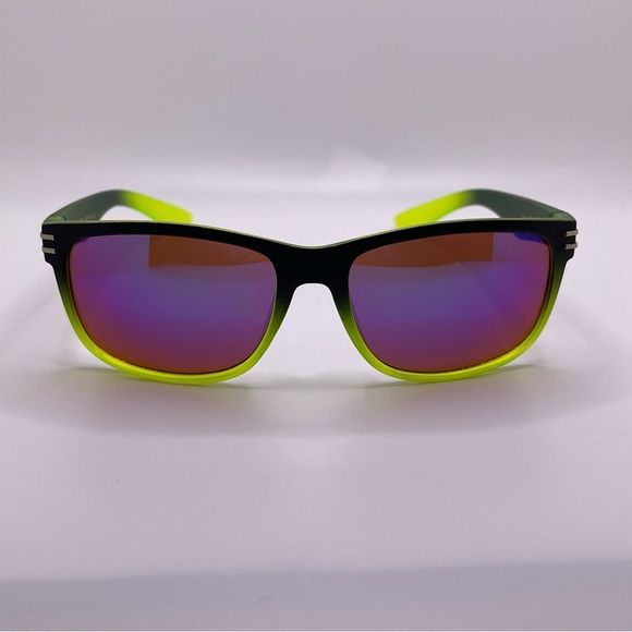 Biohazard 66270 Mirrored Sunglasses - Picture 2 of 9